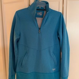 EUC UnderArmour ColdGear Sweatshirt